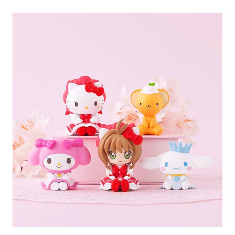 Other Bandai | Cardcaptor Sakura X Sanrio Characters Special Collaboration Mascot [Gashapon}