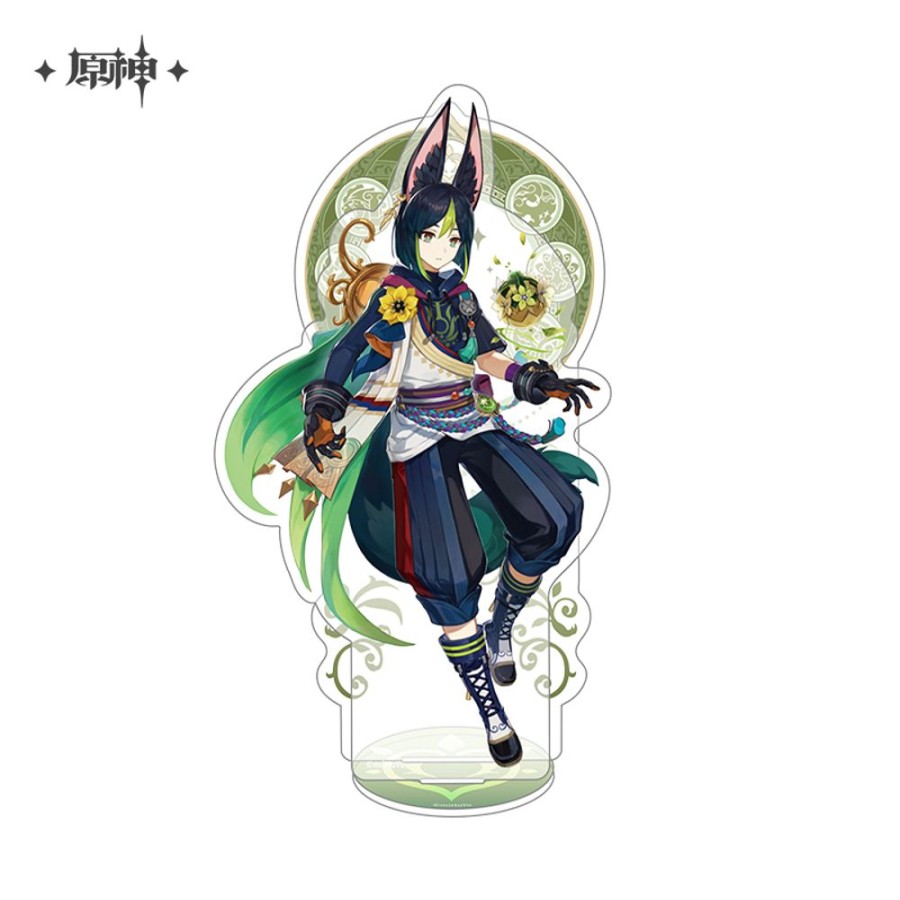 Accessories miHoYo | Genshin Impact Sumeru Castle Series Character Acrylic Stand