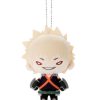 Plush Toys Takaratomy Arts | Nitotan Plush With Ball Chain Bakugo Katsuki