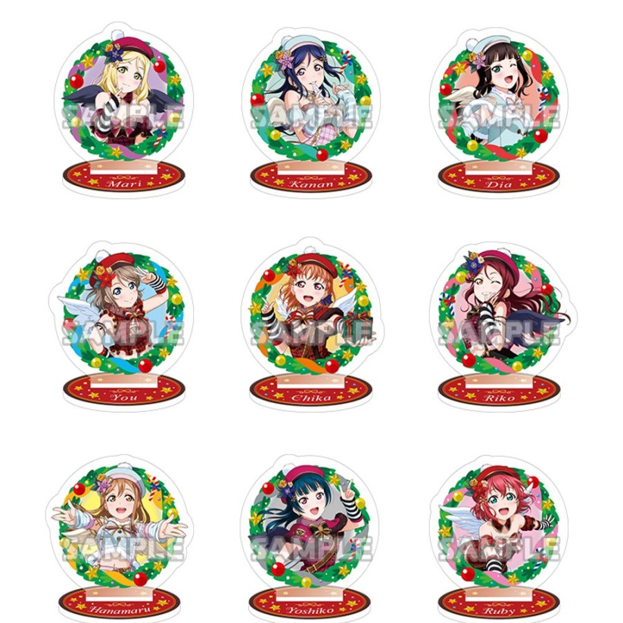 Other Bushiroad Creative | Love Live! Sunshine!! Petit Acrylic Stand Vol.1 [Gachapon] - Bushiroad Creative