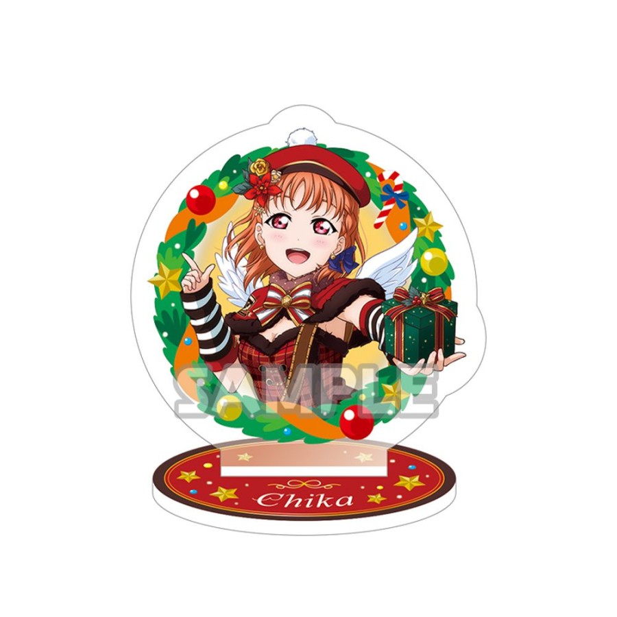 Other Bushiroad Creative | Love Live! Sunshine!! Petit Acrylic Stand Vol.1 [Gachapon] - Bushiroad Creative