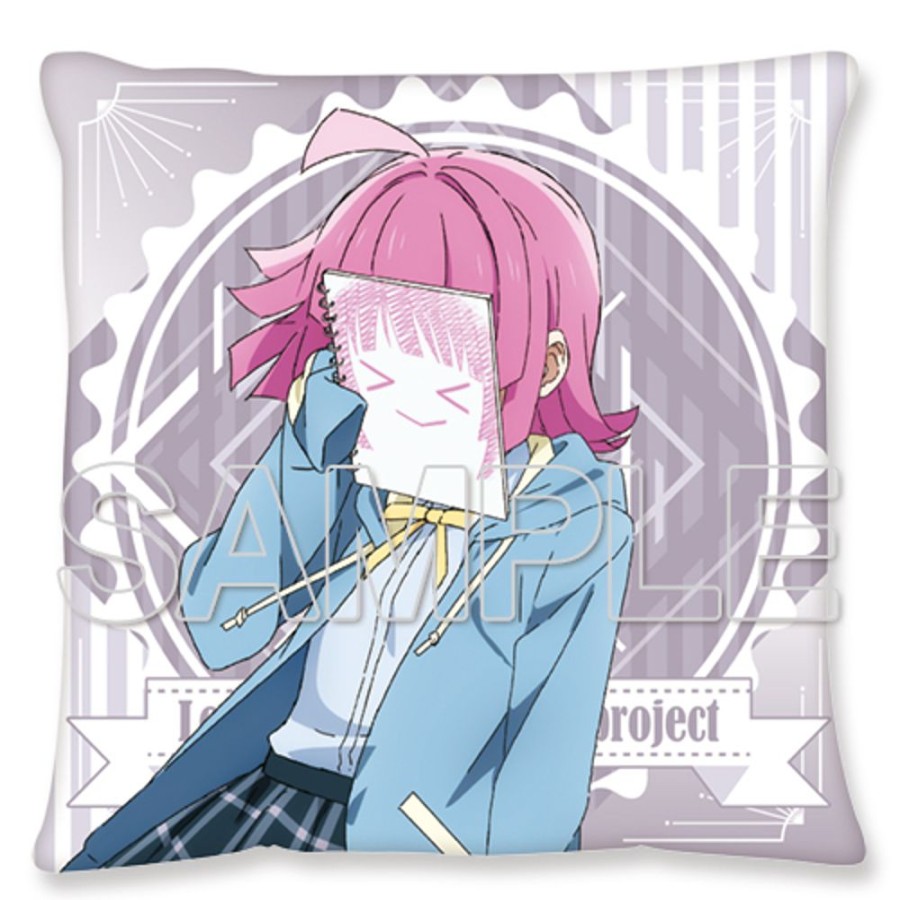 Lifestyle Goods KADOKAWA | Cushion Rina Tennoji Ver.