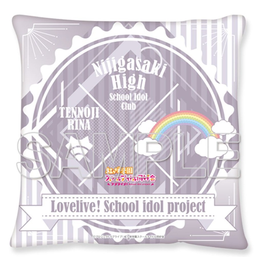 Lifestyle Goods KADOKAWA | Cushion Rina Tennoji Ver.