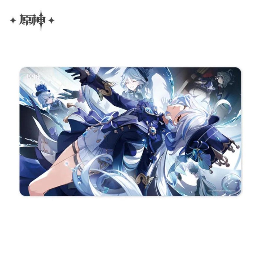 Other miHoYo | Genshin Impact Theme Series Mouse Pad Masquerade Of The Guilty