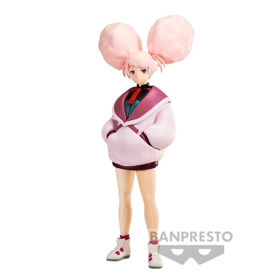 Figures Banpresto | Mobile Suit Gundam The Witch From Mercury Chuatury Panlunch Figure