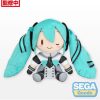 Plush Toys SEGA | Hatsune Miku Magical Mirai 2015 Fluffy Plush (L)