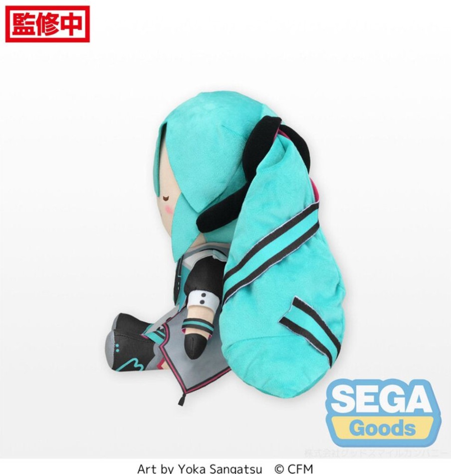 Plush Toys SEGA | Hatsune Miku Magical Mirai 2015 Fluffy Plush (L)