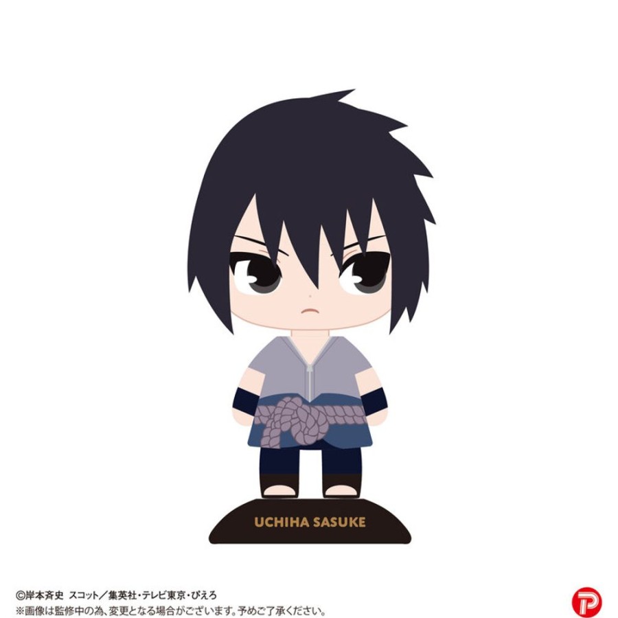 Figures Plex | Yr-48 Yurayura Head Uchiha Sasuke - Plex