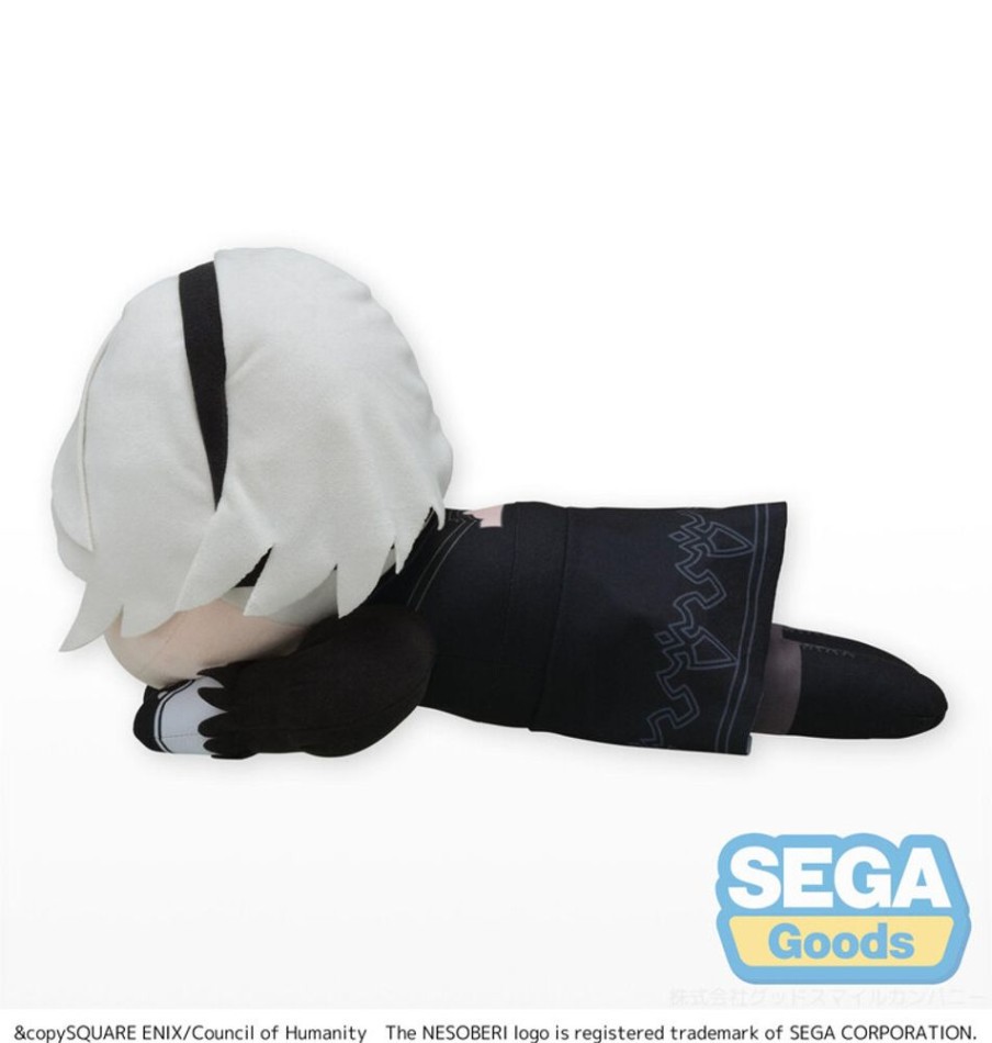 Plush Toys SEGA | Nesoberi Tv Anime Ll Plush 2B