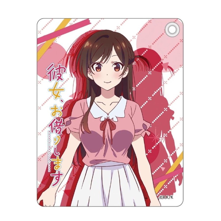 Other Y Line | Rent-A-Girlfriend Pass Case Mizuhara Chizuru