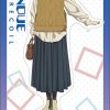 Accessories Movic | Acrylic Stand Inoue Takina Winter Clothes