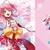 Other Bushiroad | Bushiroad Rubber Mat Collection V2 Vol. 516 Hololive Elite Miko Vtuber, Sakura Miko