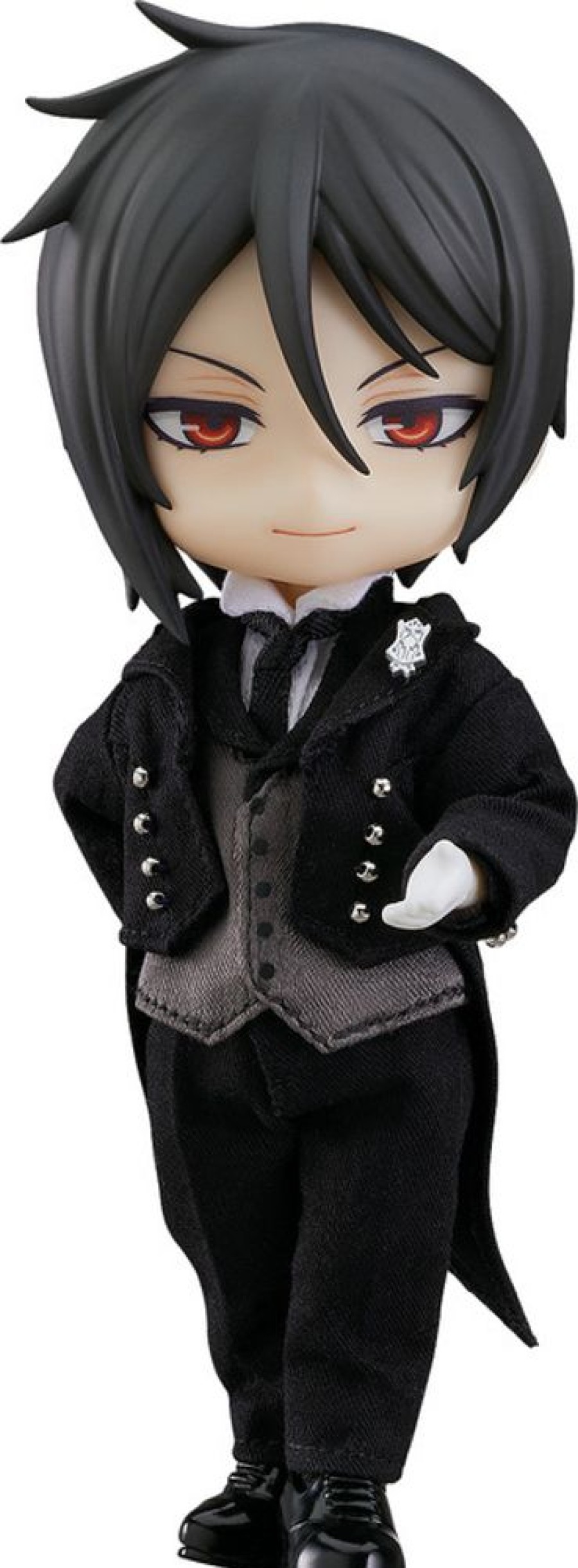 Figures ORANGE ROUGE | Nendoroid Doll Sebastian Michaelis