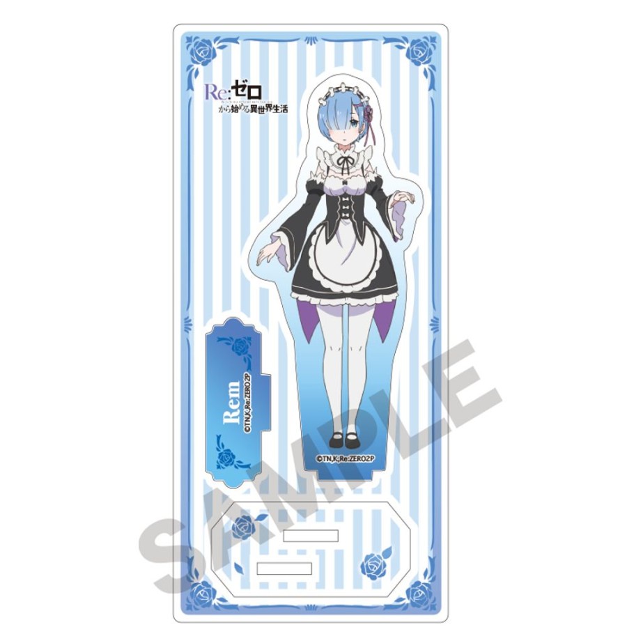 Accessories Crux | Acrylic Stand Rem Blue