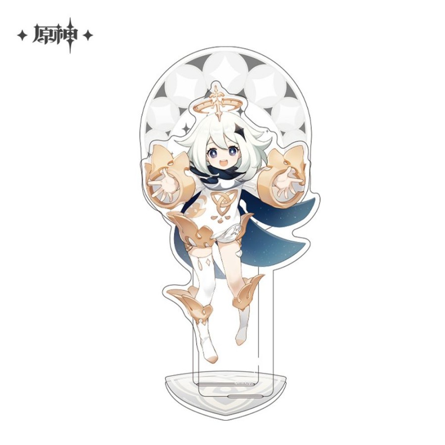 Accessories miHoYo | Genshin Impact Traveler Series Chara Acrylic Stand