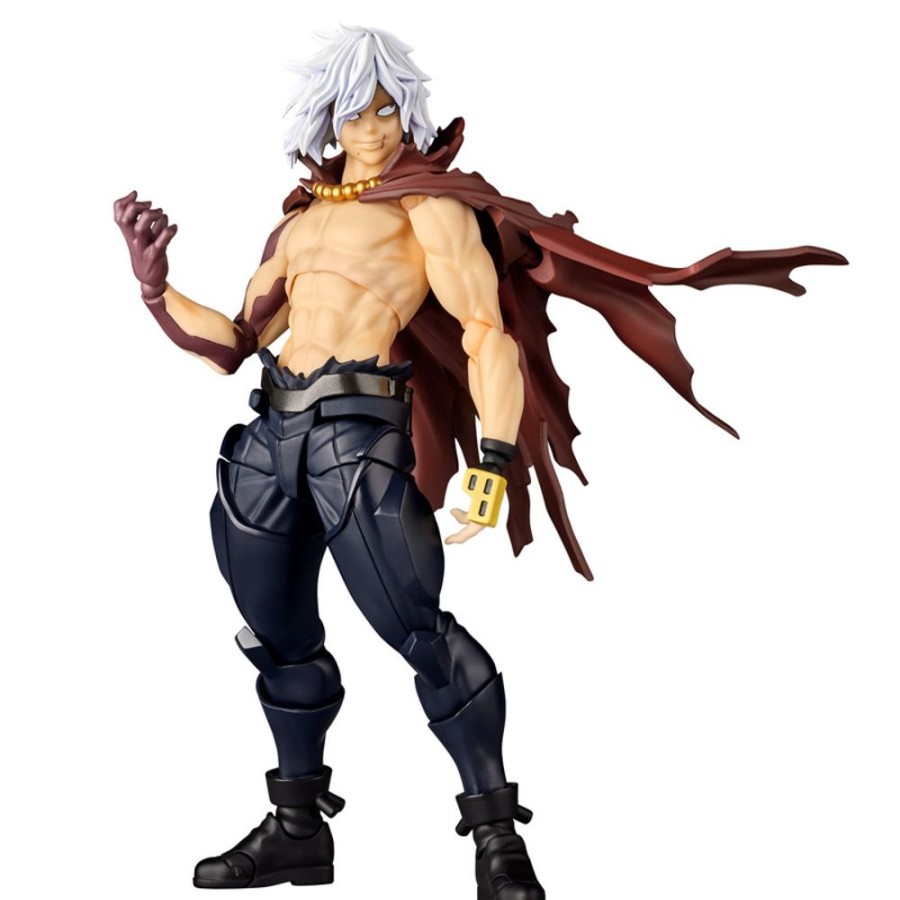 Figures Kaiyodo | Revoltech Amazing Yamaguchi Shigaraki Tomura (Awaken Ver.)