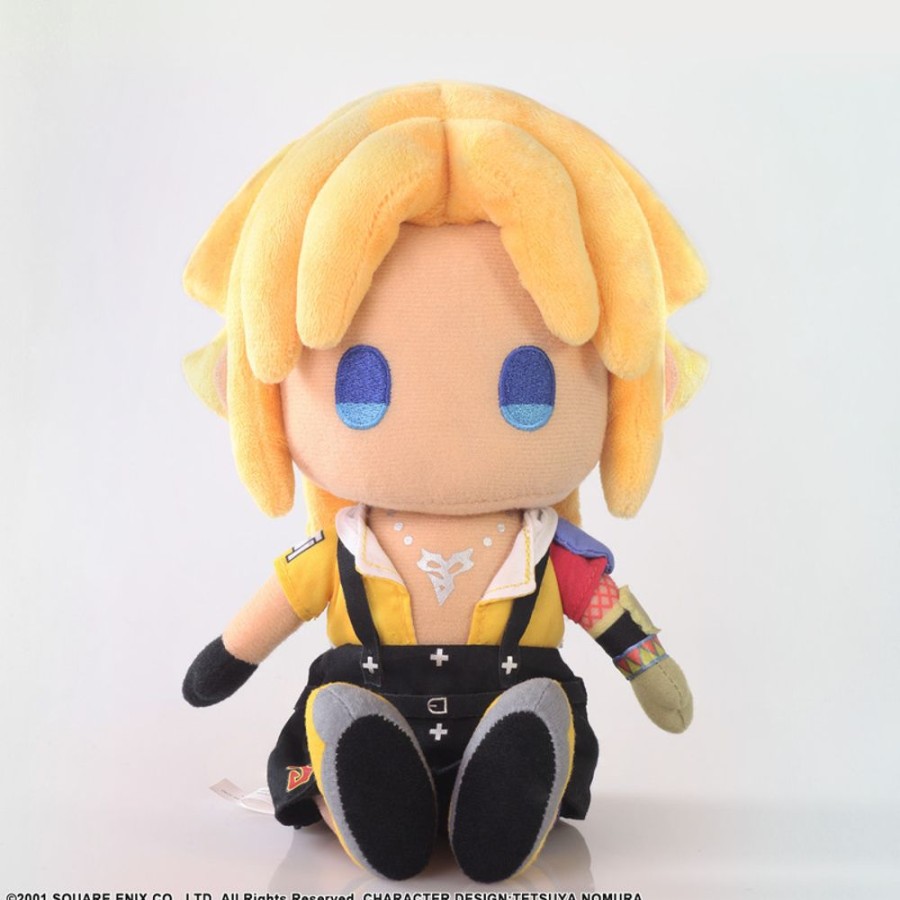 Plush Toys Square Enix | Final Fantasy X Plush Tidus