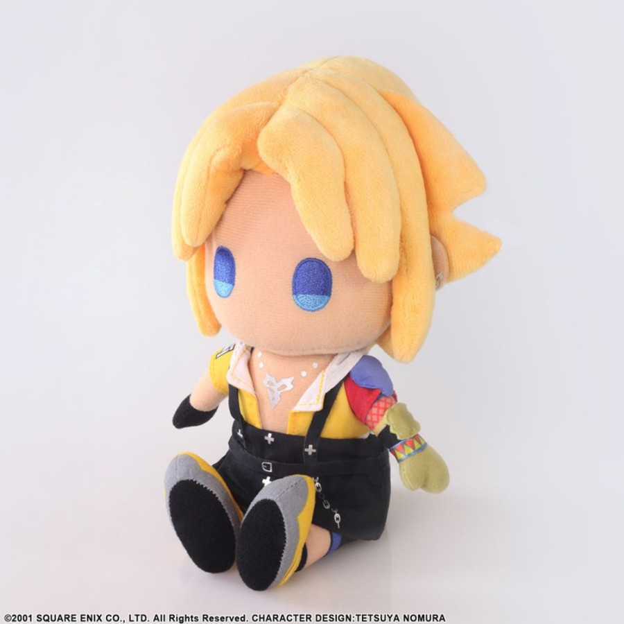 Plush Toys Square Enix | Final Fantasy X Plush Tidus