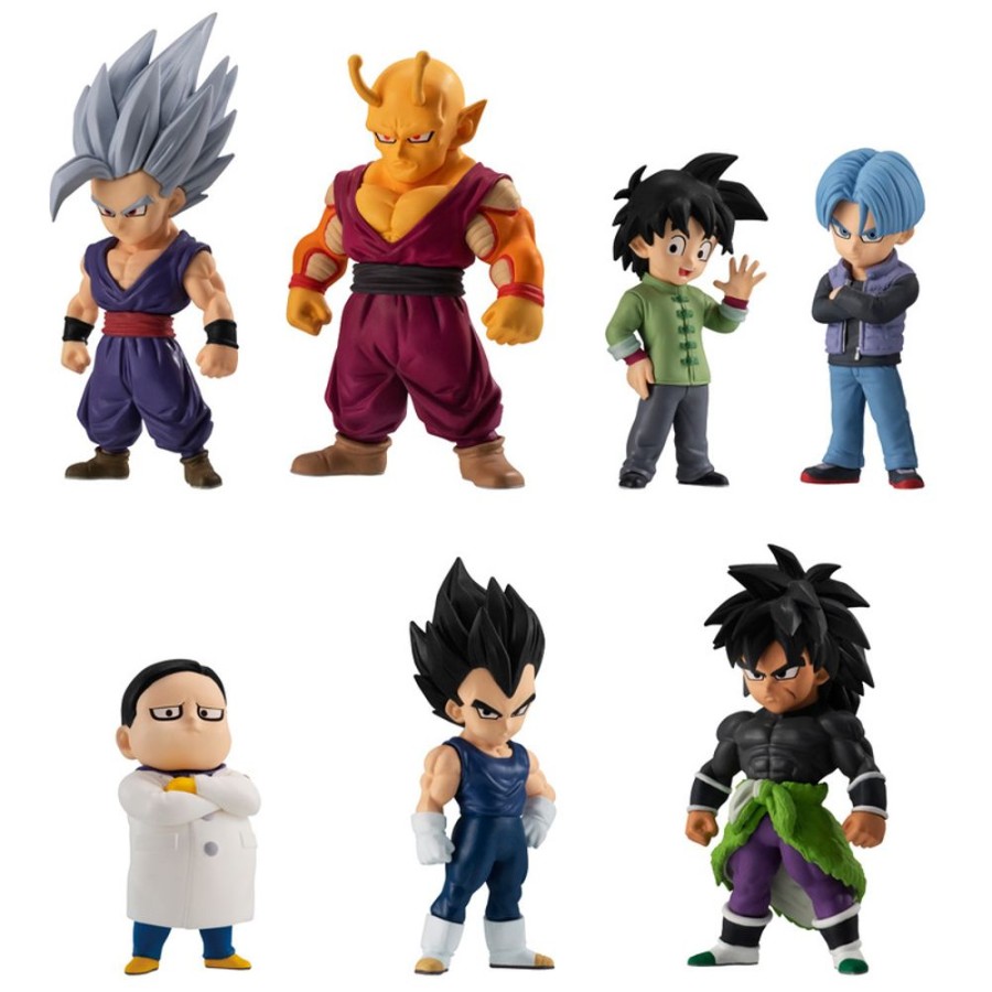 Figures Bandai | Dragon Ball Adverge 16