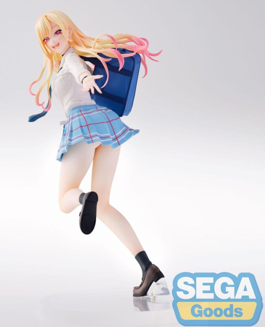 Figures SEGA | Luminasta Marin Kitagawa Sparkling, After School