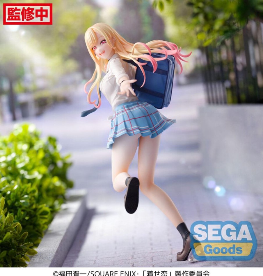 Figures SEGA | Luminasta Marin Kitagawa Sparkling, After School