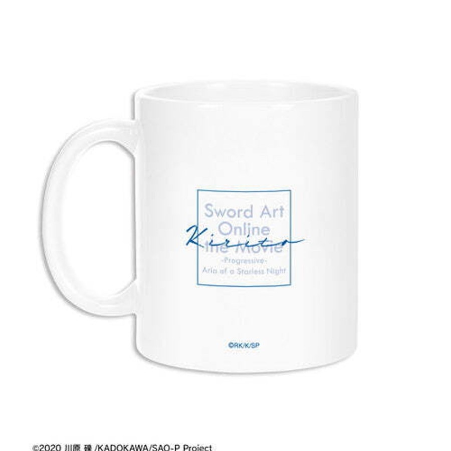 Lifestyle Goods armabianca | Sword Art Online The Movie -Progressive- Kirito Ani-Art Vol. 4 Mug Ver. A