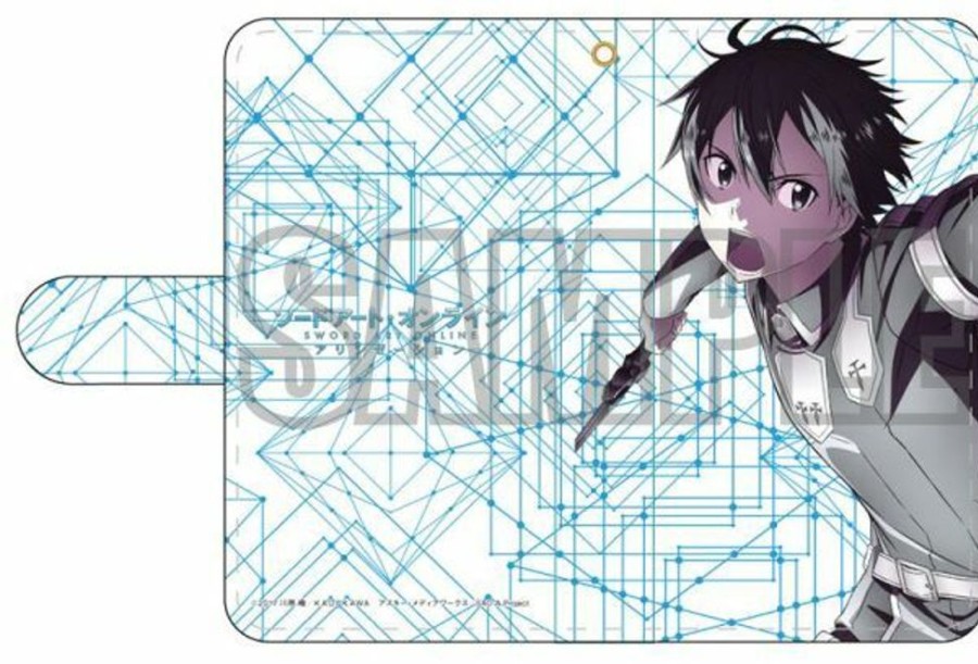 Lifestyle Goods Kuromea | Smartphone Case Kirito