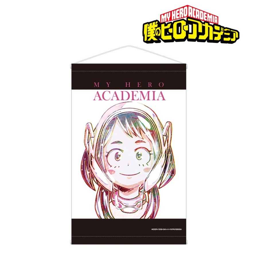 Lifestyle Goods armabianca | Ani-Art My Hero Academia B2 Tapestry Vol. 2 Uraraka Ochako