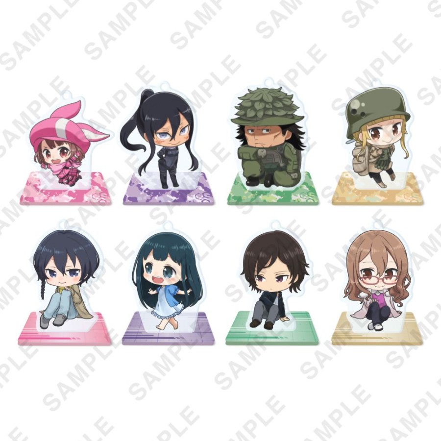 Accessories KADOKAWA | Sao Ggo Trading Acrylic Stand Figure