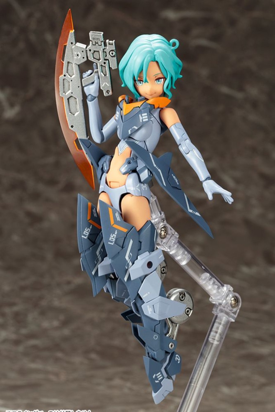 Model Kits Kotobukiya | Megami Device Road Runner Low Visibility [Model Kit]