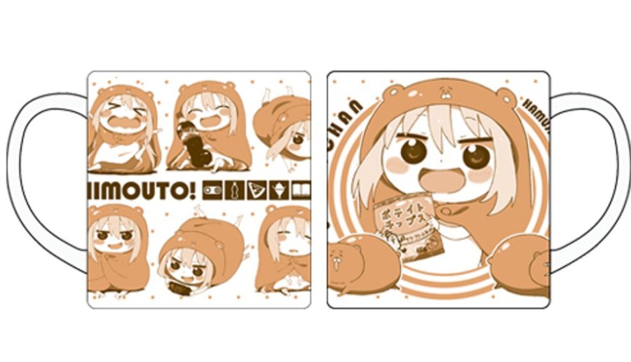 Lifestyle Goods Cospa | Umaru Mug Cup