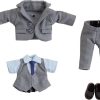 Figures Good Smile Company | Nendoroid Doll Outfit Set: Suit (Gray)