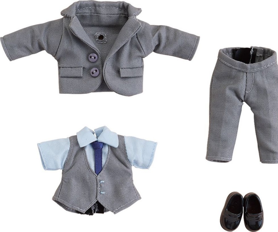 Figures Good Smile Company | Nendoroid Doll Outfit Set: Suit (Gray)