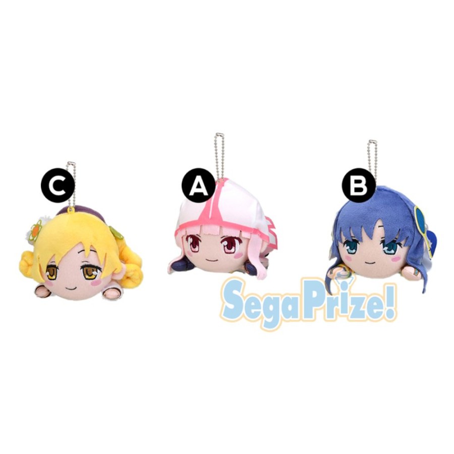 Plush Toys SEGA | Nesoberi Plush Magia Record Vol.1