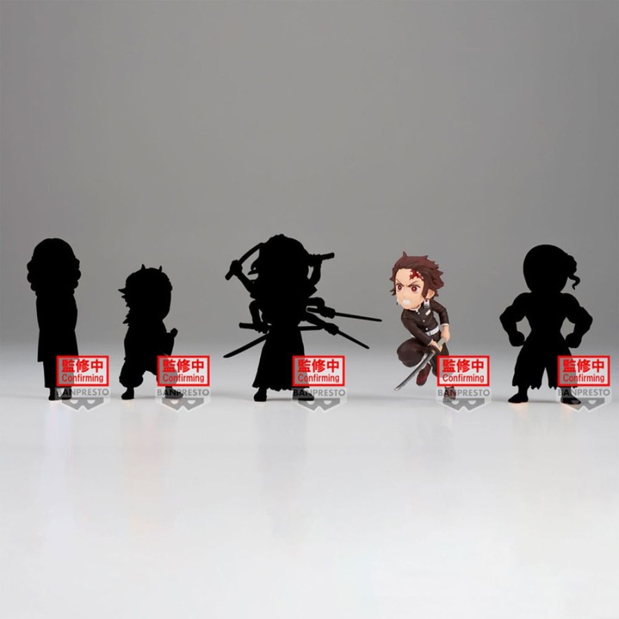 Figures Banpresto | Demon Slayer World Collectable Figure Vol.11