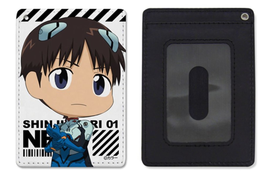 Accessories Cospa | Shinji Full Color Pass Case Deformed Ver.