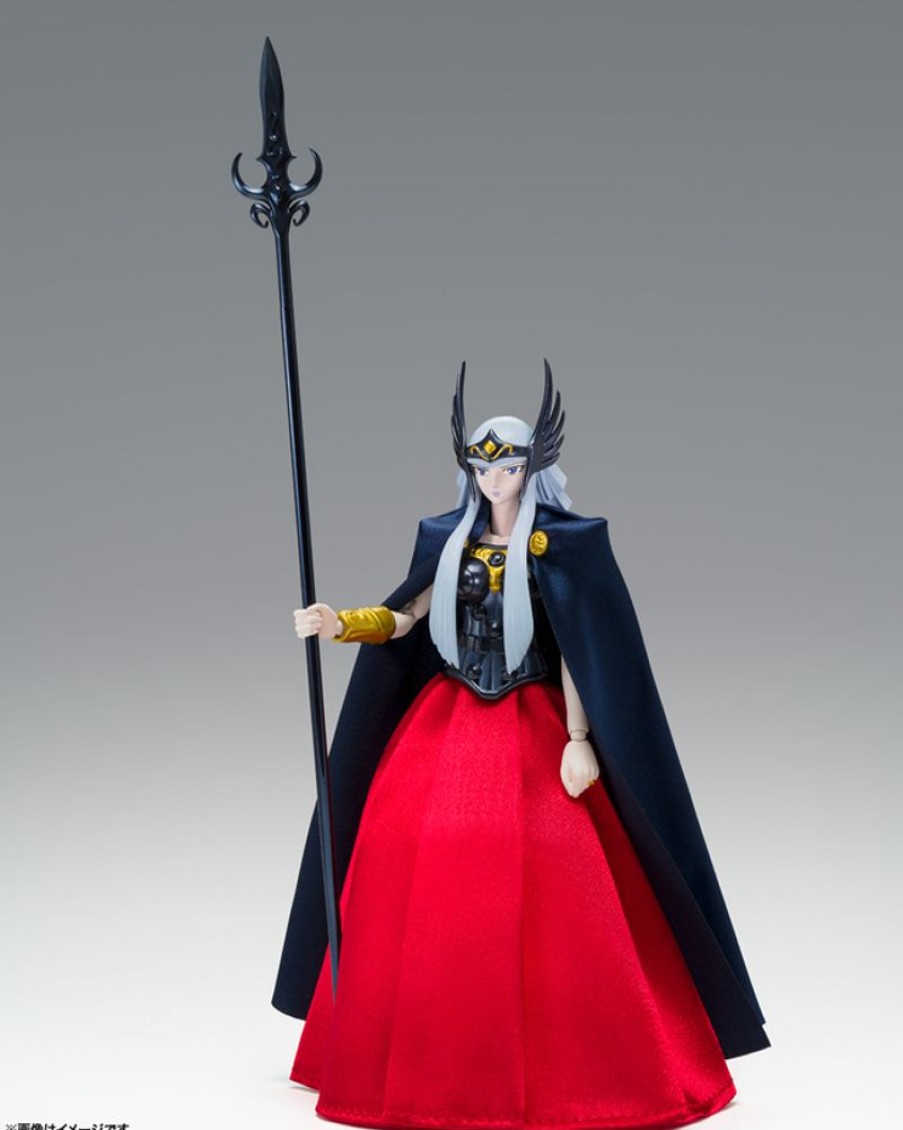 Figures Tamashii Nations | Saint Cloth Myth Polaris Hilda -The Earth Representative Of Odin-