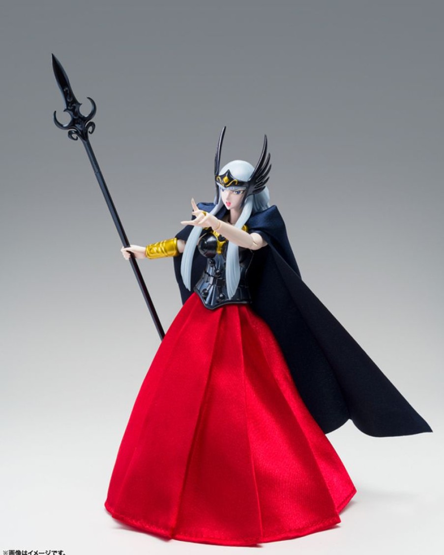 Figures Tamashii Nations | Saint Cloth Myth Polaris Hilda -The Earth Representative Of Odin-