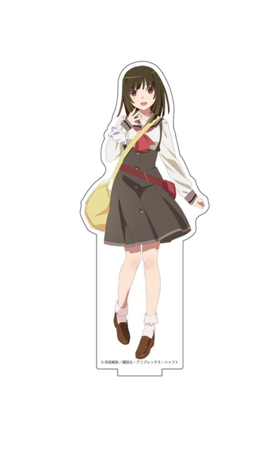 Accessories Matsumoto Shoji | Original Illustration Acrylic Stand Sengoku Nadeko