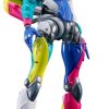 Figures Max Factory | Motored Cyborg Runner Ssx_155 "Psychedelic Rush"