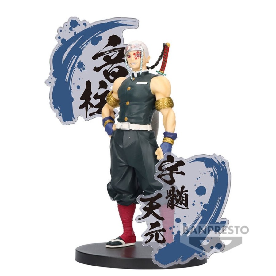 Figures Banpresto | Demon Slayer Figure Ex - [B] Tengen Uzui