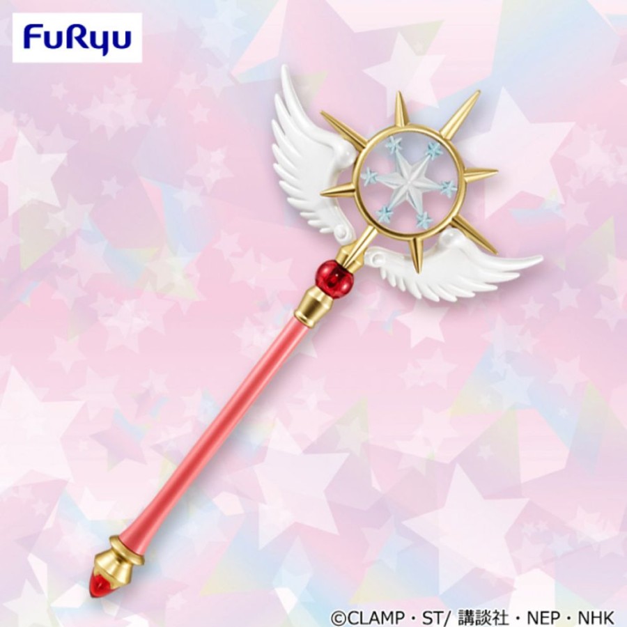 Lifestyle Goods Furyu | Cardcaptor Sakura 25 Pen Dream Wand