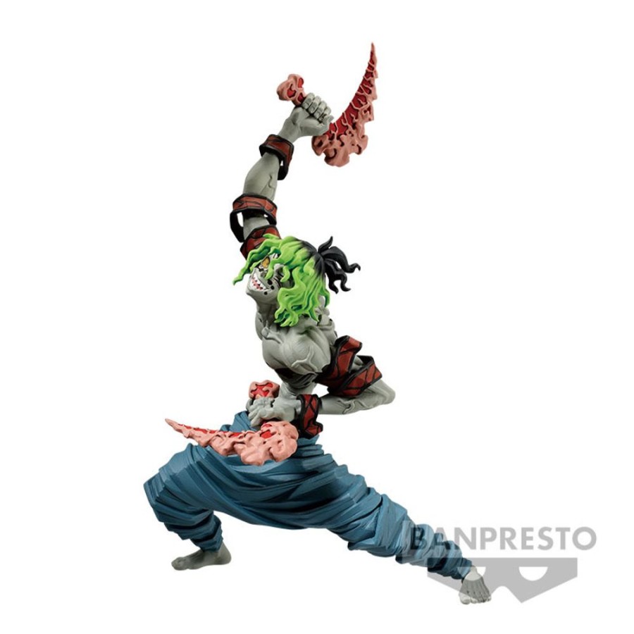 Figures Banpresto | Demon Slayer Vibration Stars - Gyutaro