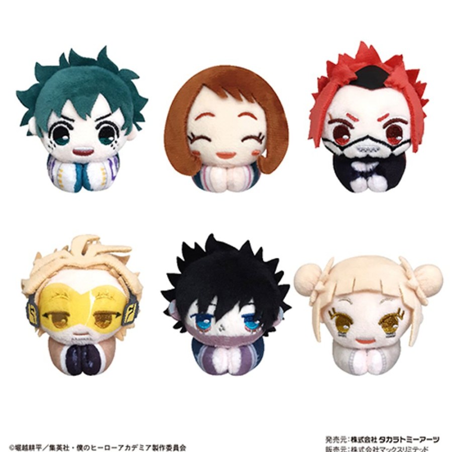 Plush Toys Takaratomy Arts | Ha-23 My Hero Academia Hug X Character Collection 3 [Blind Box]