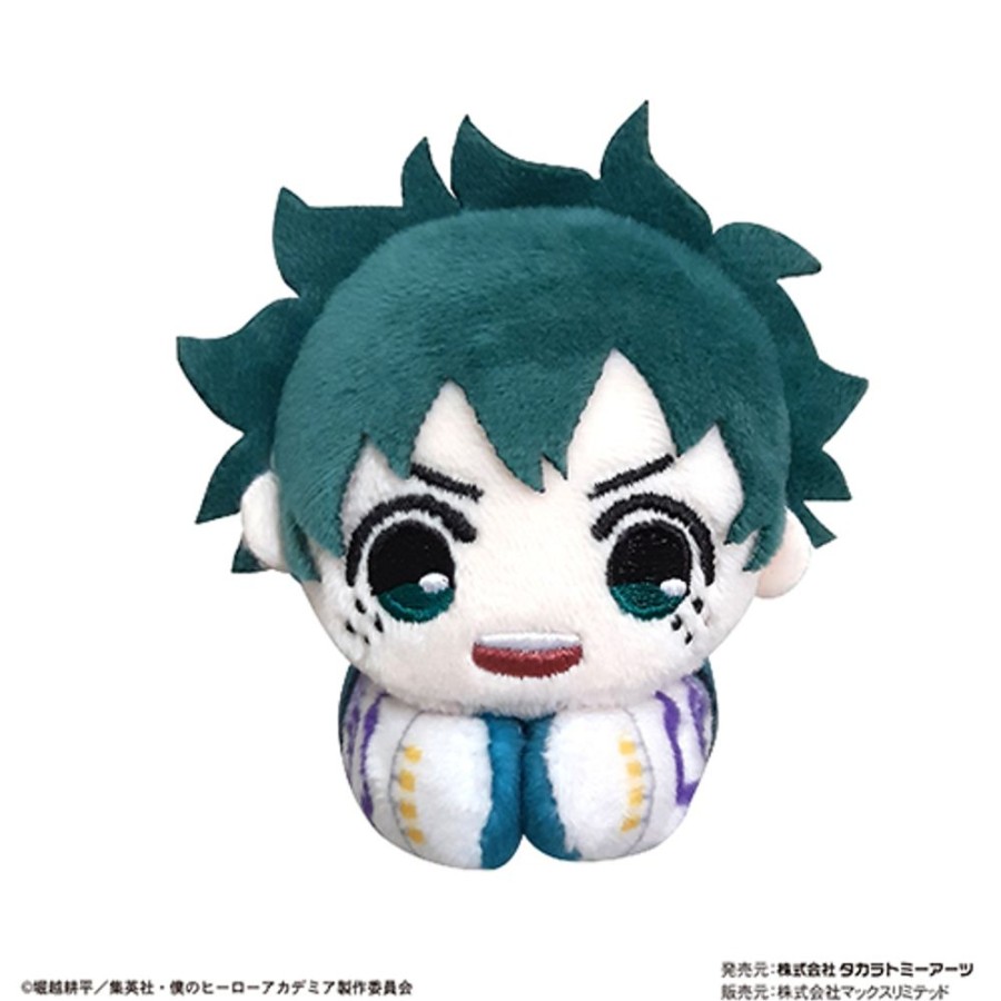 Plush Toys Takaratomy Arts | Ha-23 My Hero Academia Hug X Character Collection 3 [Blind Box]