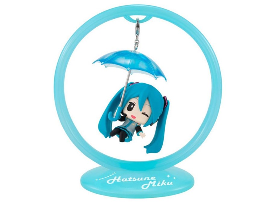 Figures FuRyu | Hatsune Miku Trapeze Figure Hatsune Miku