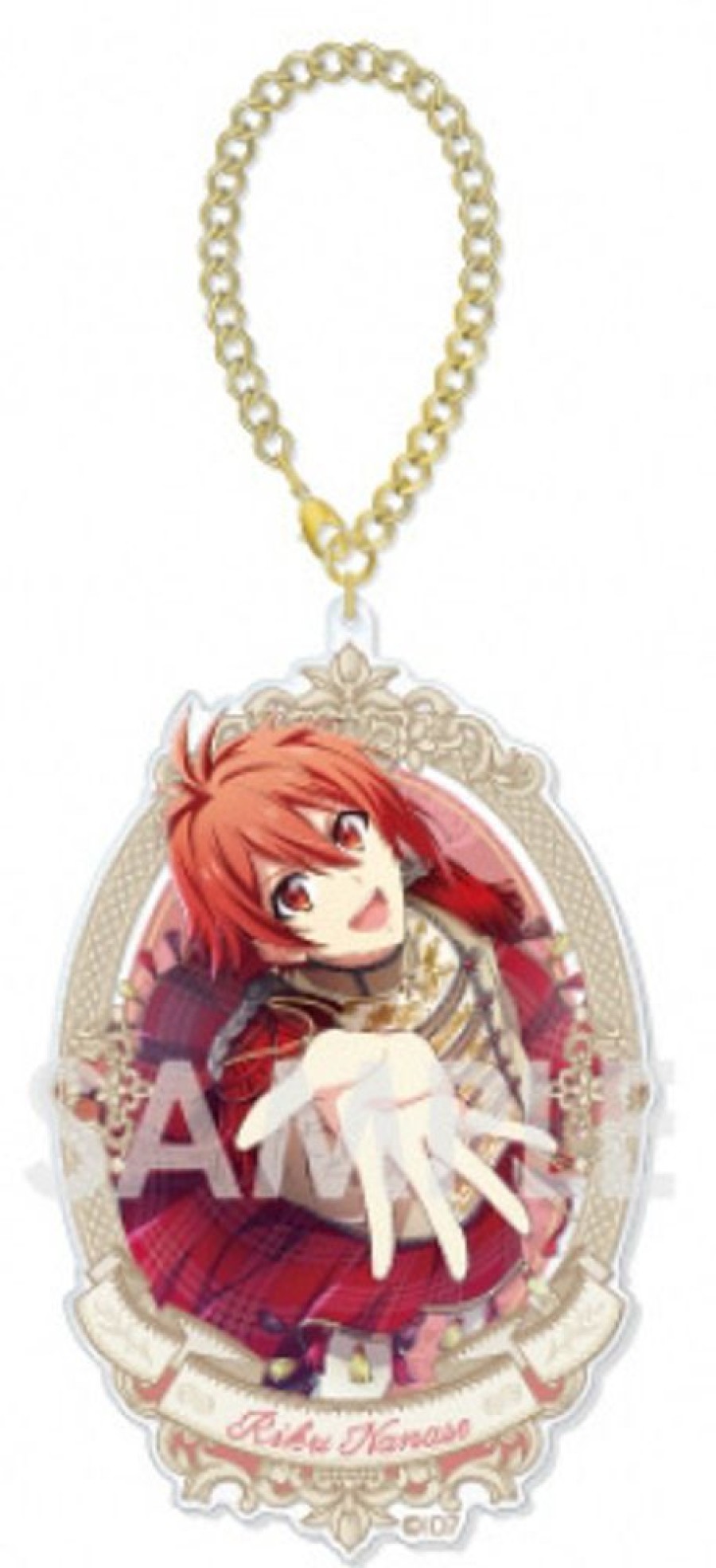 Other Sol International | Chara-Feuille Acrylic Key Chain -Hatsukoi Rhythm- 7 Nanase Riku