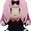 Plush Toys Good Smile Company | Kaguya-Sama: Love Is War - The First Kiss That Never Ends Plushie Chika Fujiwara