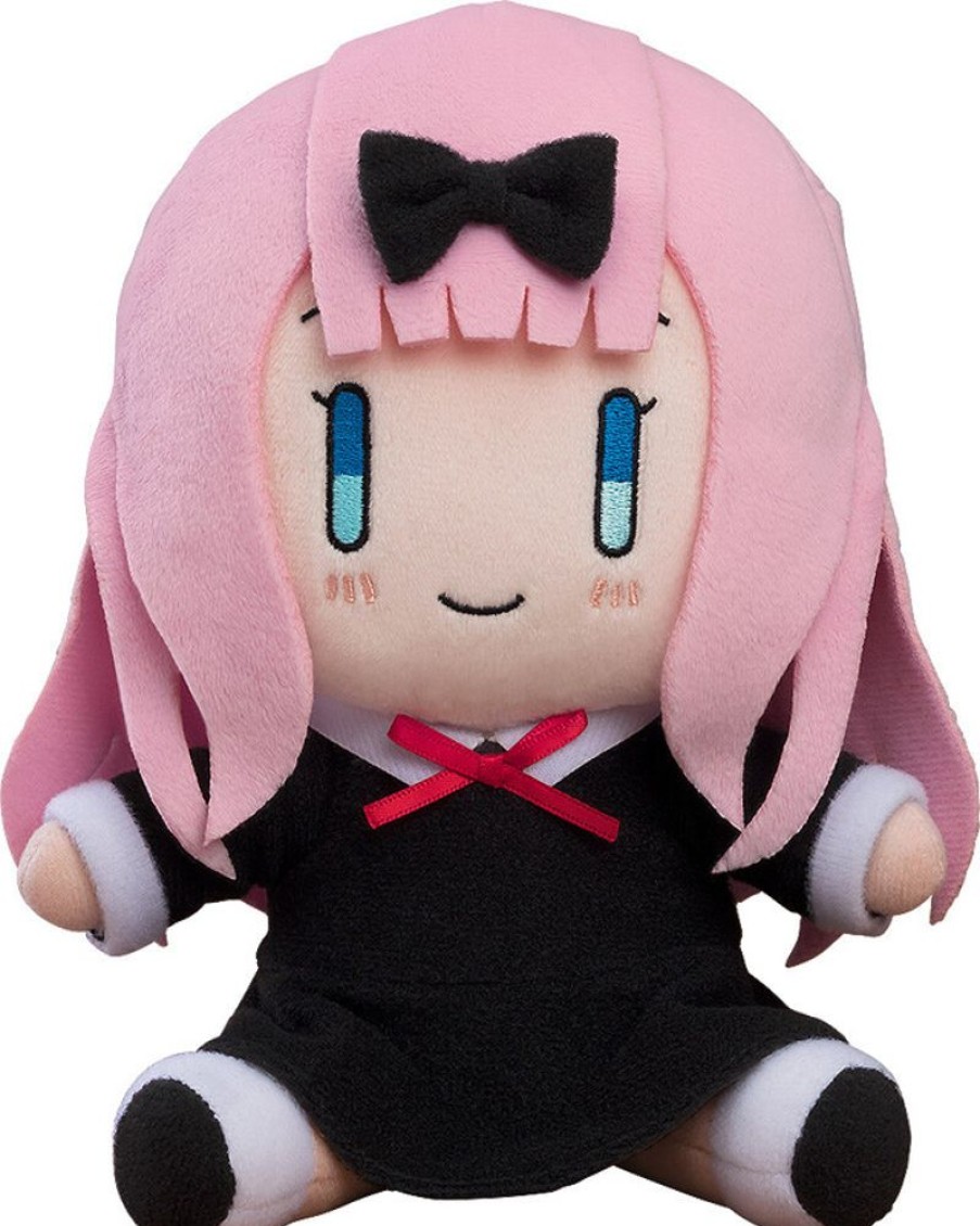 Plush Toys Good Smile Company | Kaguya-Sama: Love Is War - The First Kiss That Never Ends Plushie Chika Fujiwara