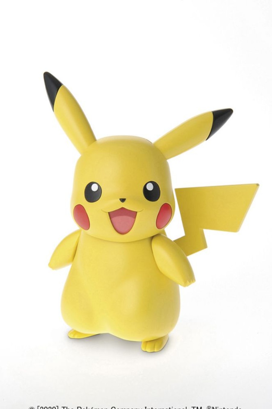 Model Kits Bandai | Pokemon Model Kit Pikachu [Model Kit]